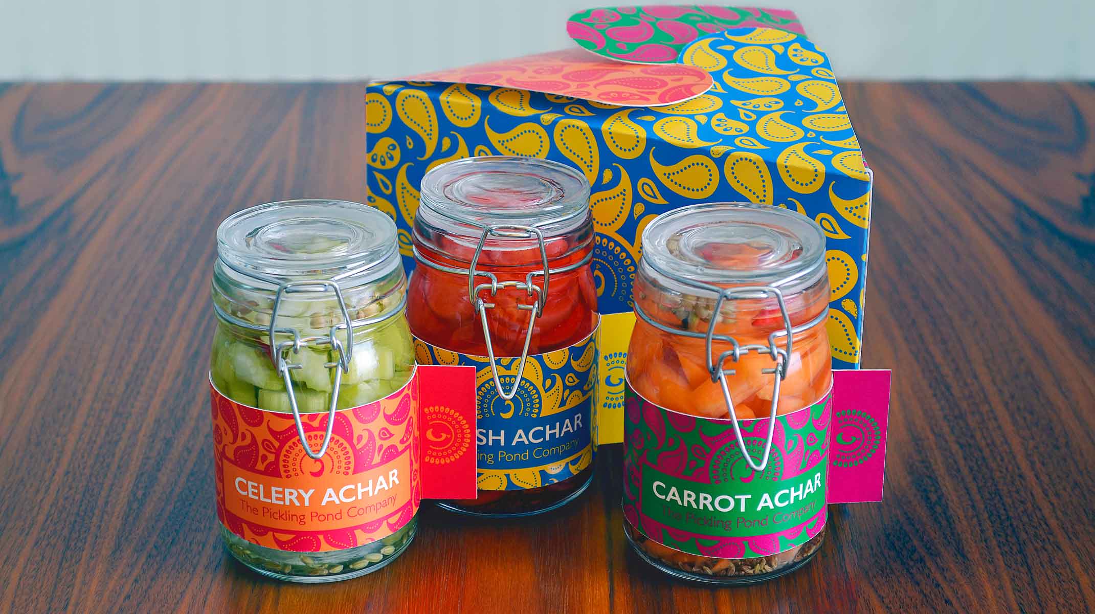 Full Achar Range