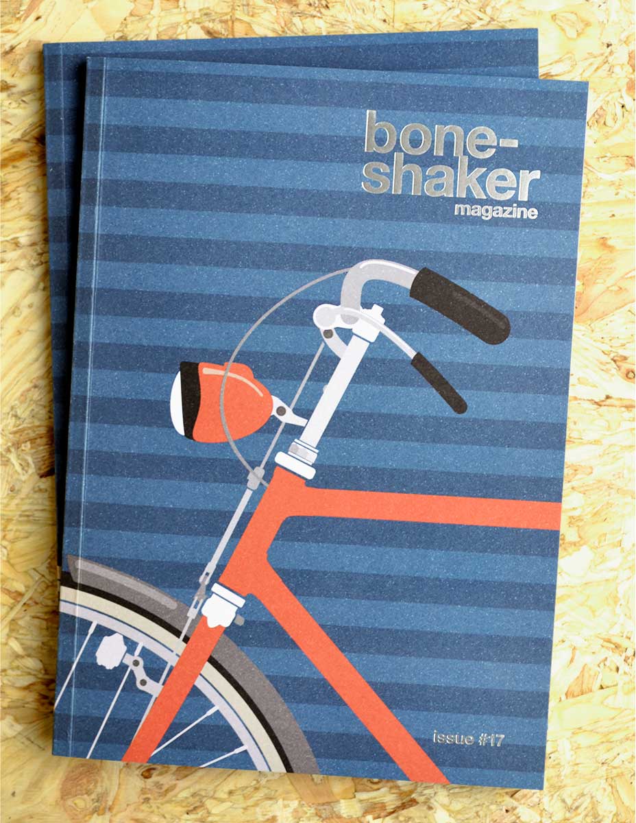 Boneshaker #17 Cover Image