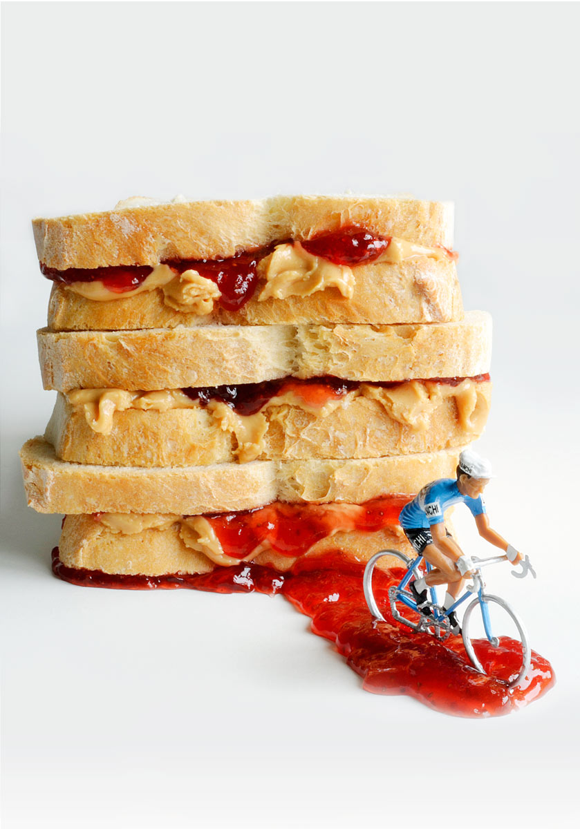 Model & Sandwich