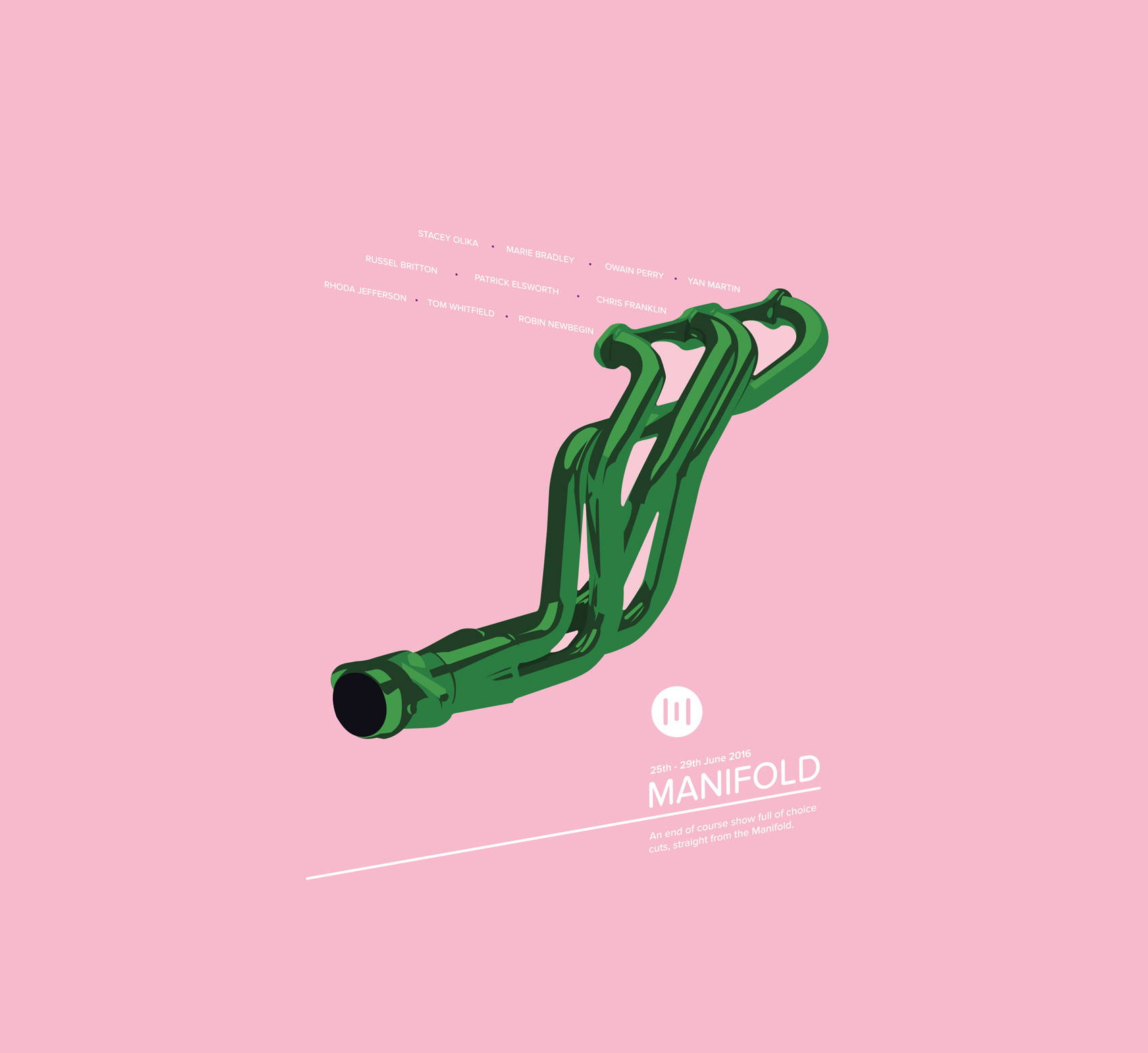 Manifold Flyer