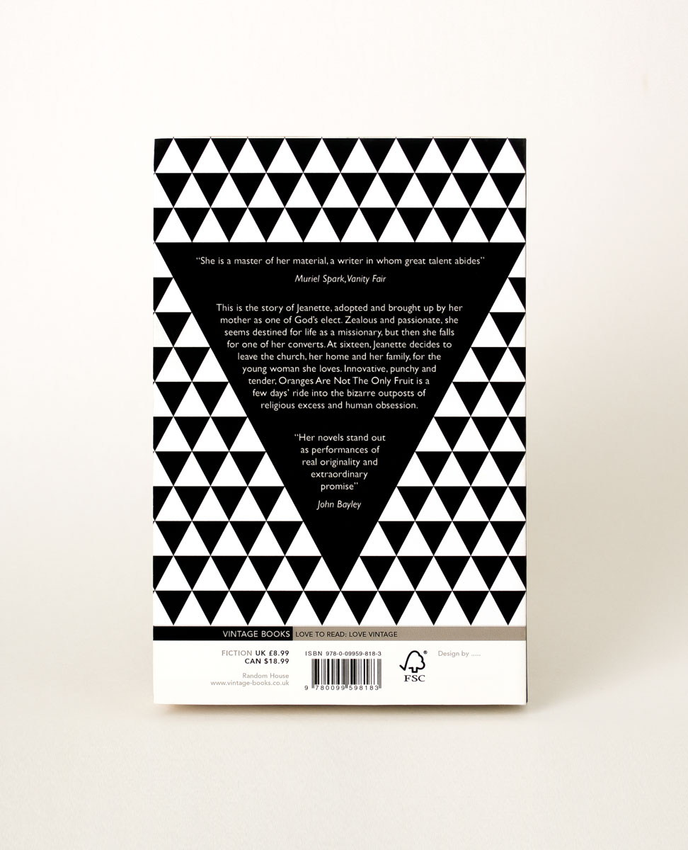 Book Back Cover