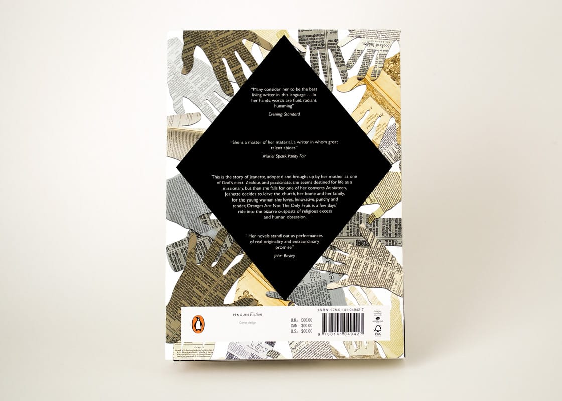 Harback Back Cover