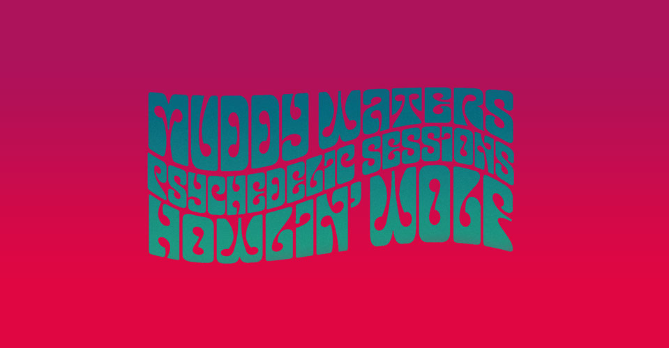 Belly Band Typography