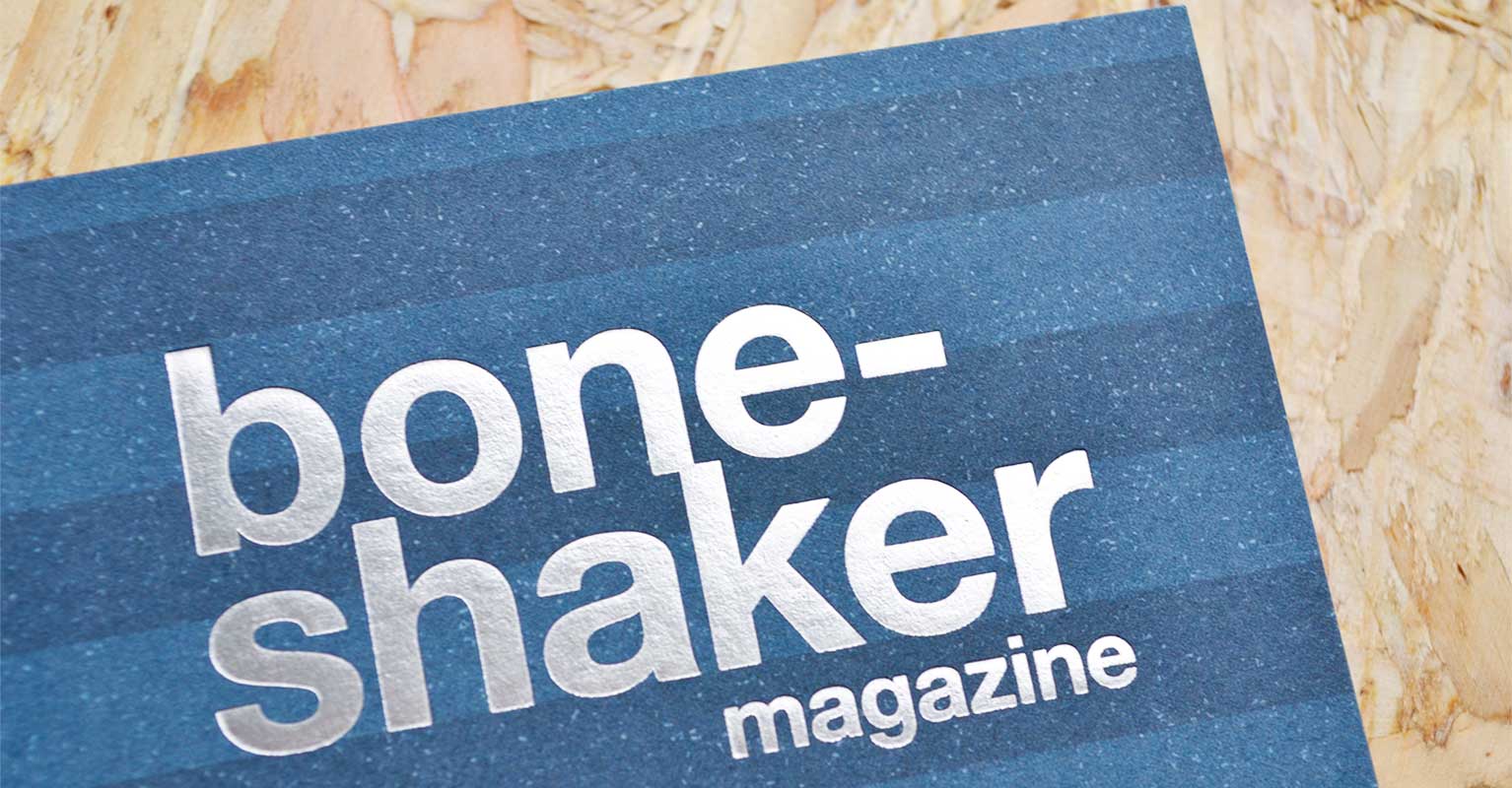 Boneshaker #17 Foil